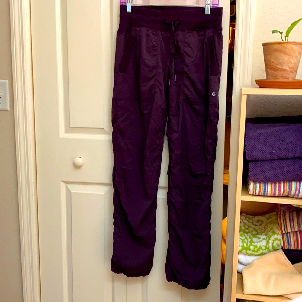 Lovely Lululemon Dance Studio II  Lined Pants💕